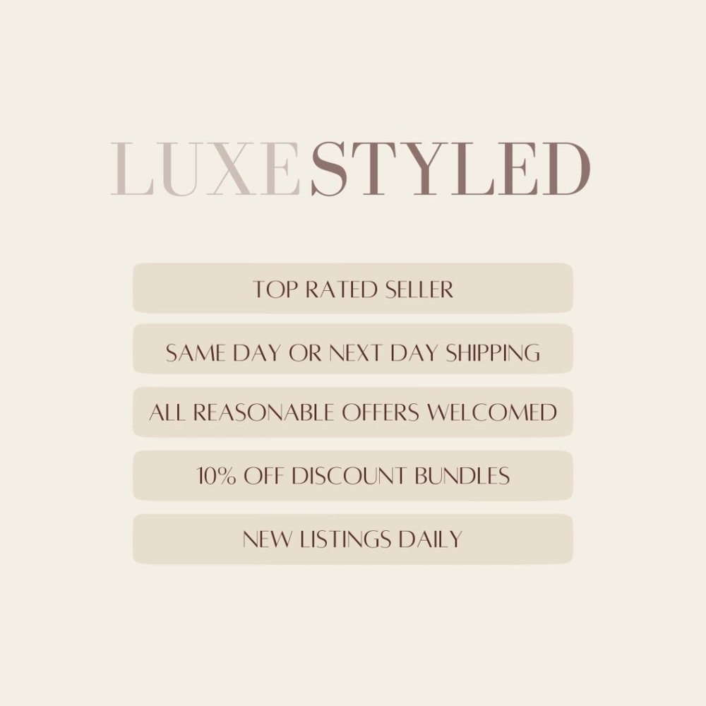 WELCOME TO LUXESTYLED - Picture 2 of 5